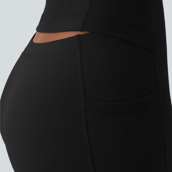 Halara Softlyzero™ Plush Backless Active Dress-Easy Peezy Ed - Picture 9 of 9